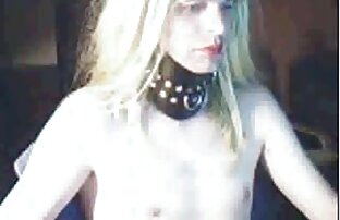 XXX Era il momento di ottenere i capelli castani della ragazza in video casalinghe xxx questo!