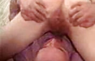 XXX Ragazza video casalinghe tettone in calze a rete