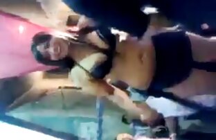 XXX Padrona amatoriali video casalinghe e schiavo divertimento