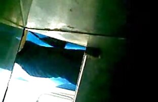 XXX Donna, giovane, skinny film hard casalinghe italiane teen in calze a righe