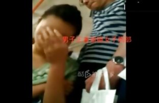 XXX Segreto di casalinga porno video intrattenimento dei colleghi
